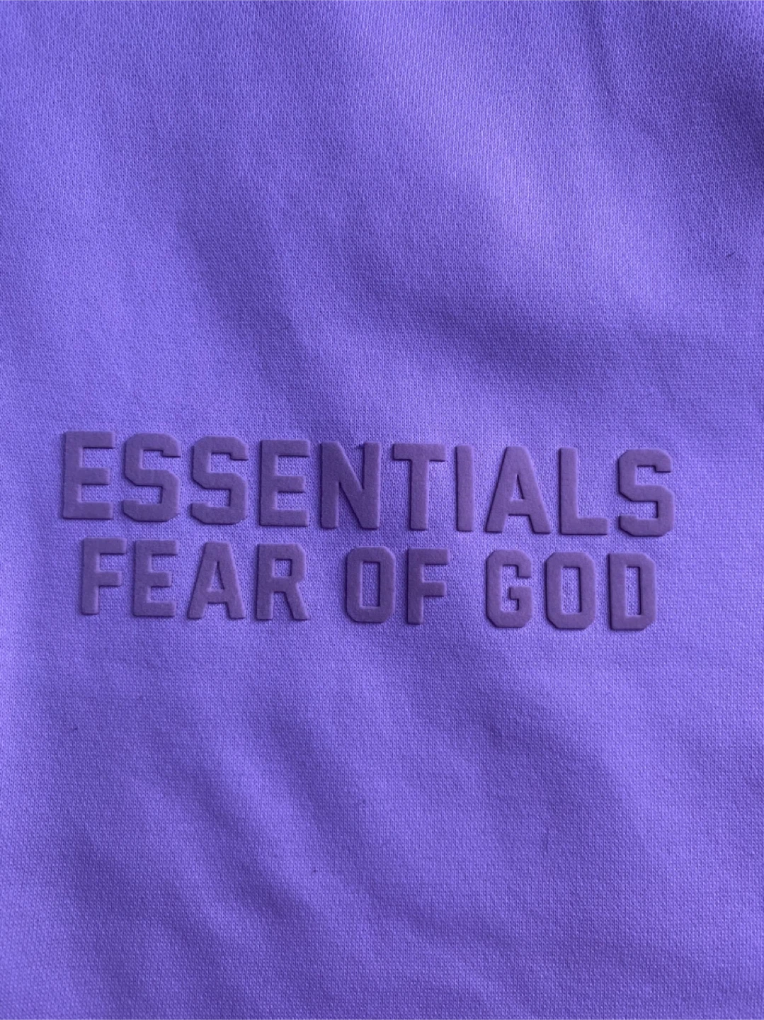 Essentials Fear of God Sweatpants - photo 3