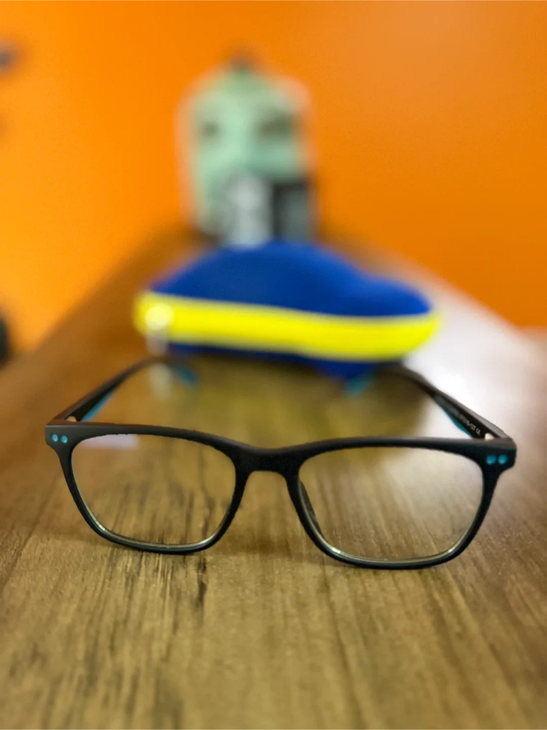🧡Blue Light Blocking Gaming Glasses thumbnail