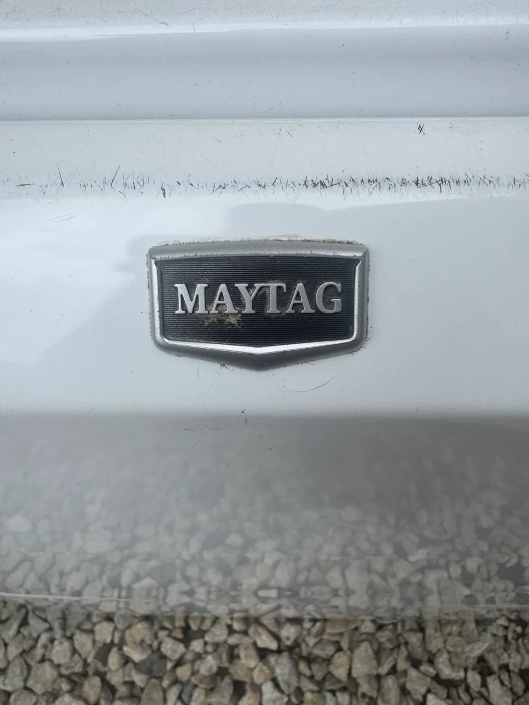 Maytag Bravos XL White Clothes Dryer image indicator(3)