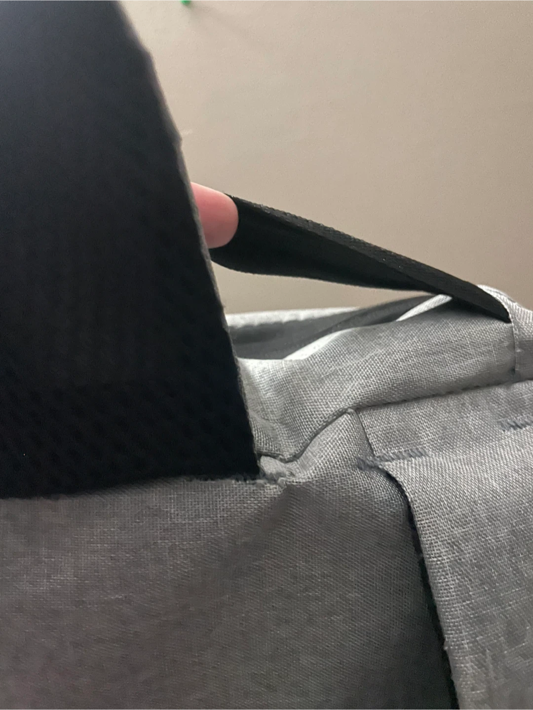 Grey Backpack - photo 3
