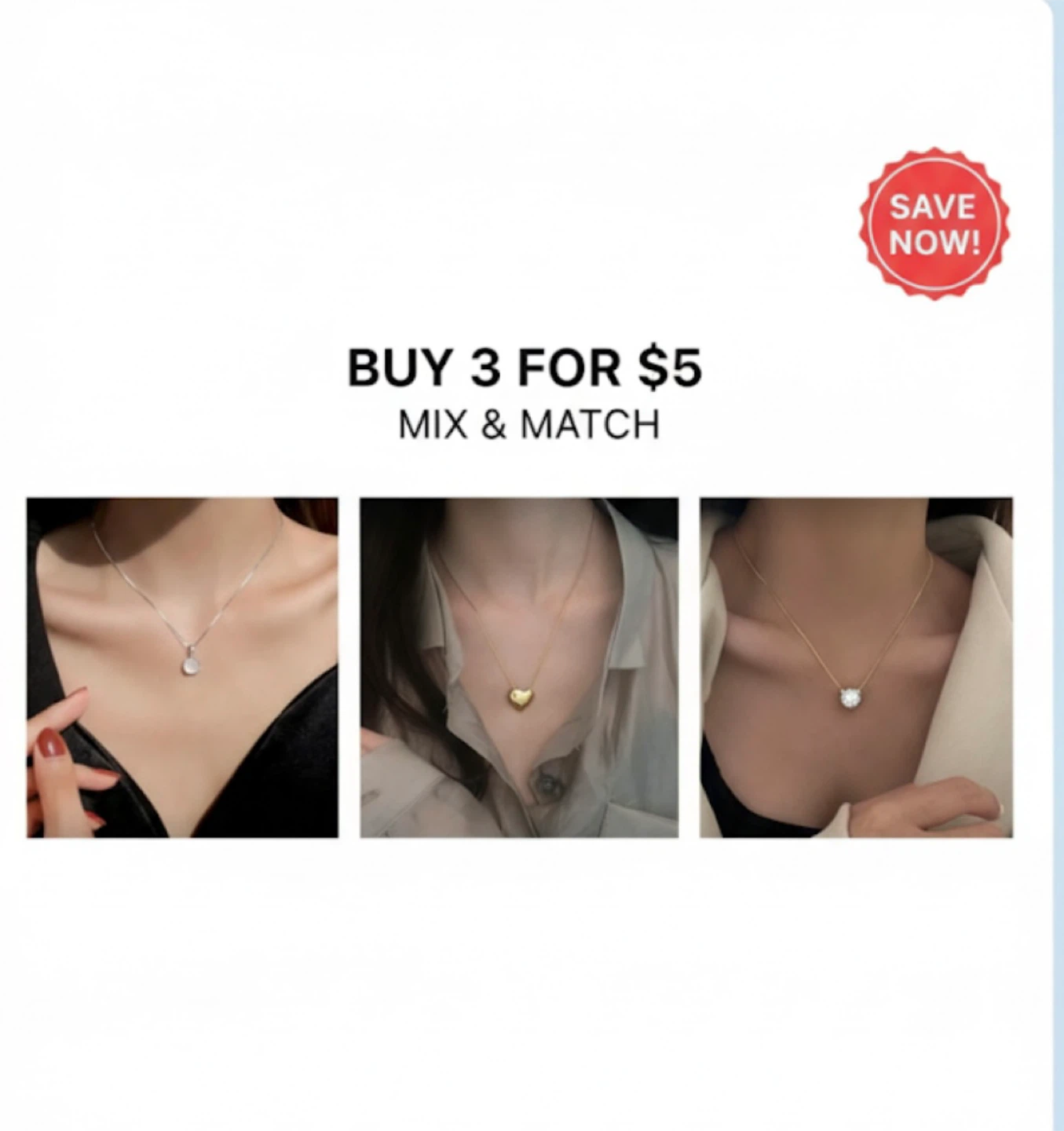 Necklaces