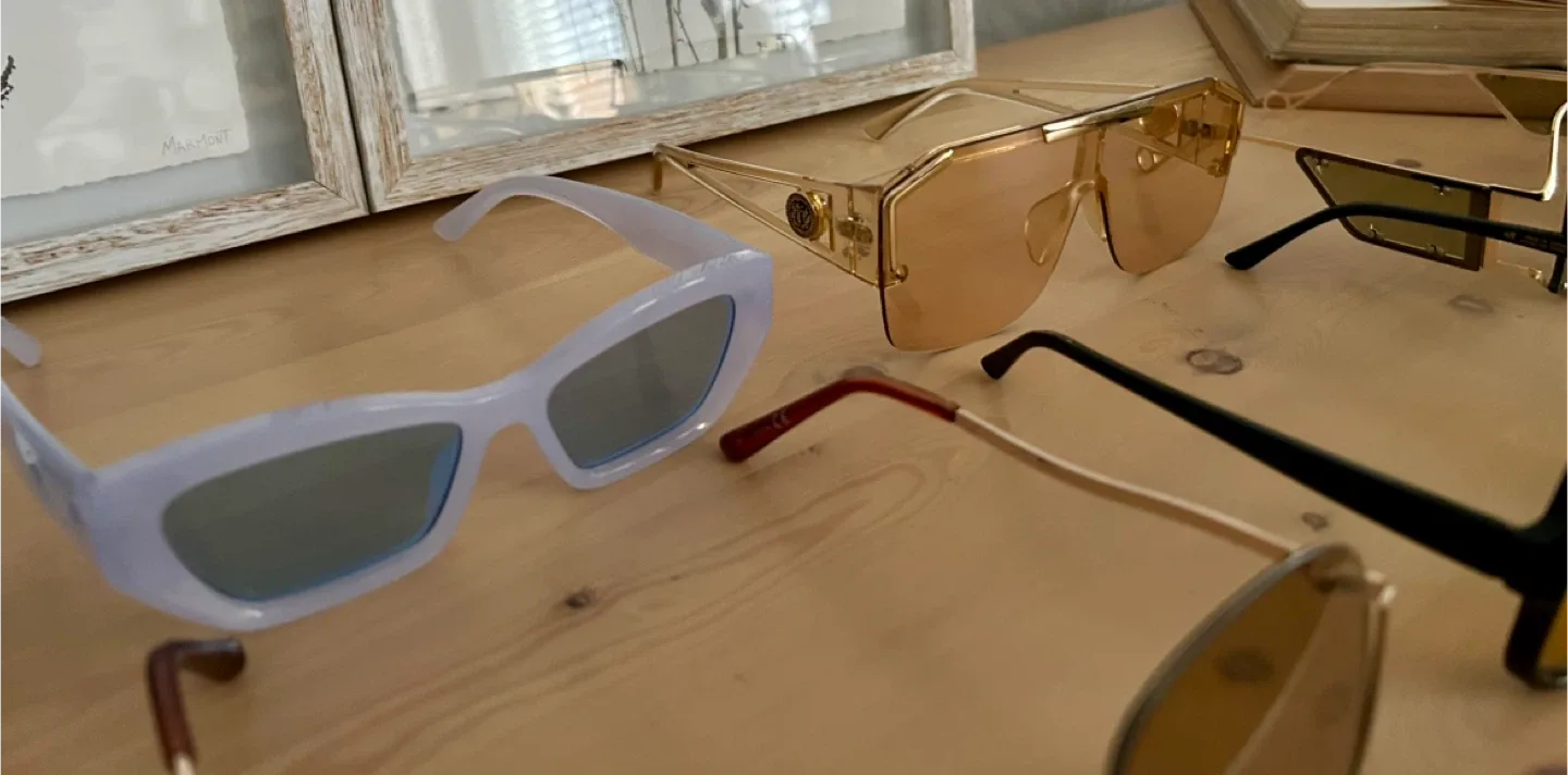 Designer Sunglasses - Prada & More! image indicator(5)