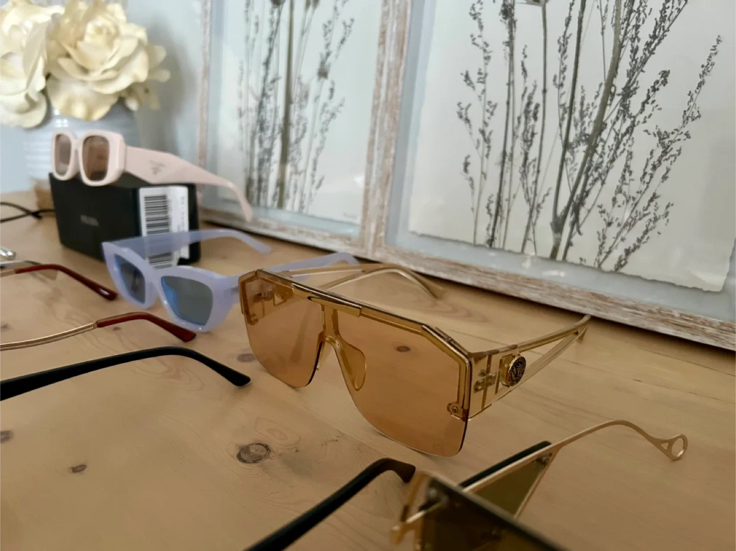 Designer Sunglasses - Prada & More! image indicator(4)