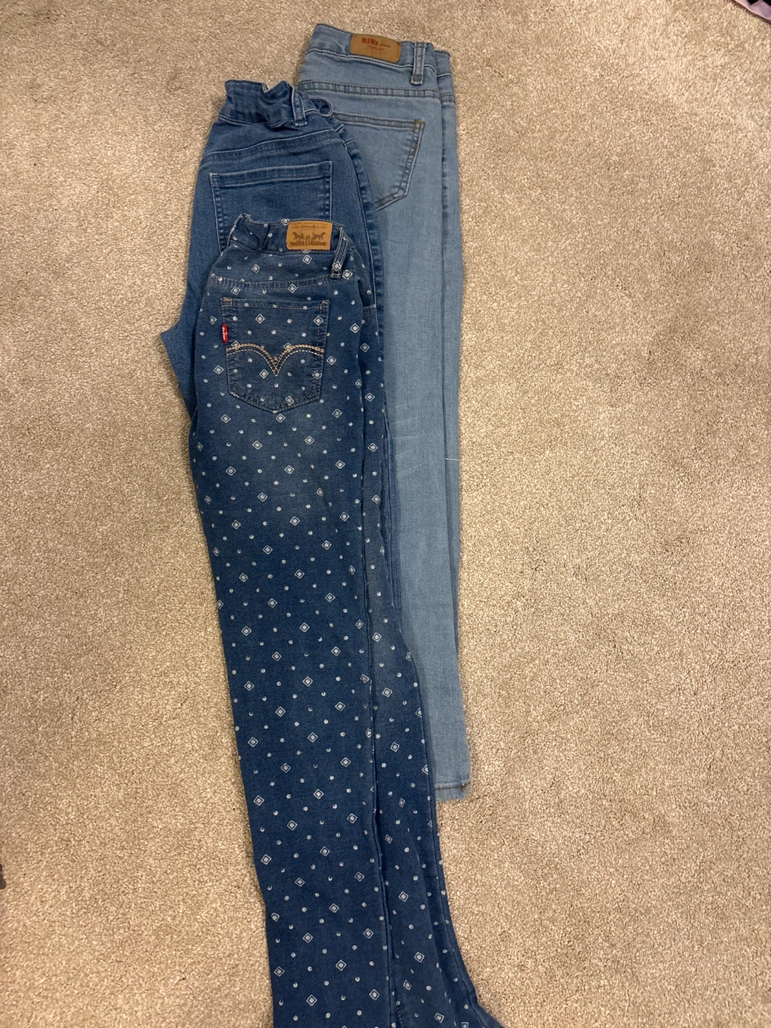 Girls' Jeans Bundle (Size 10) - photo 5