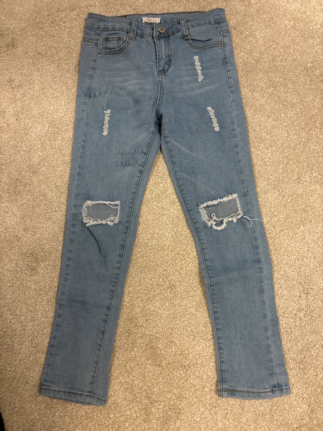 Girls' Jeans Bundle (Size 10) - photo 4