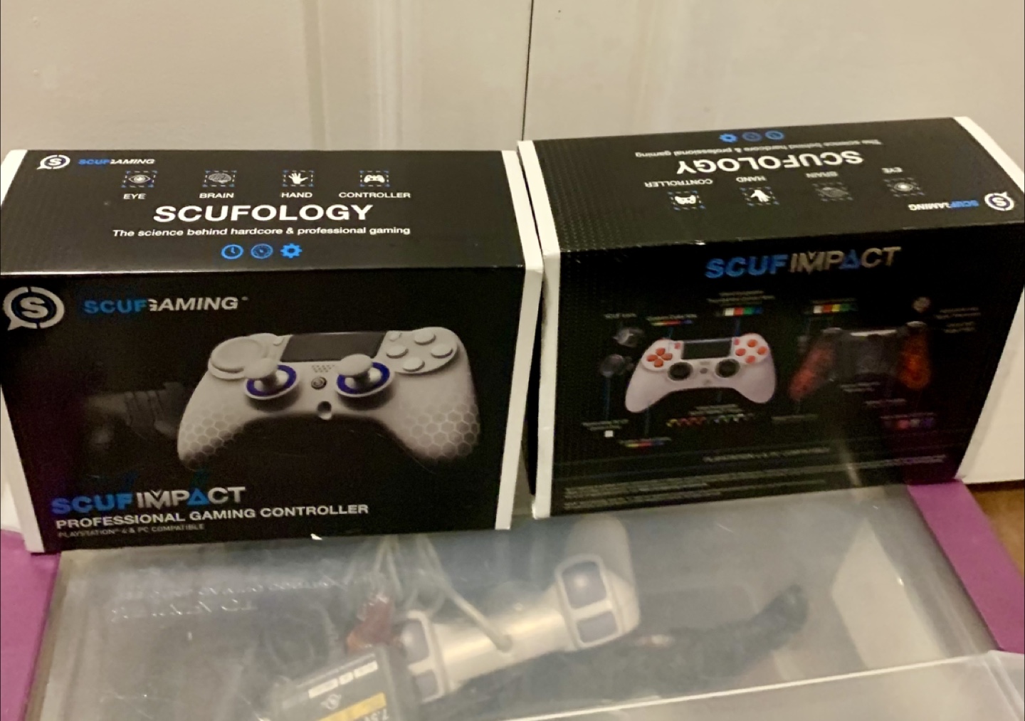 Scuf Impact PS4 Controller Like New