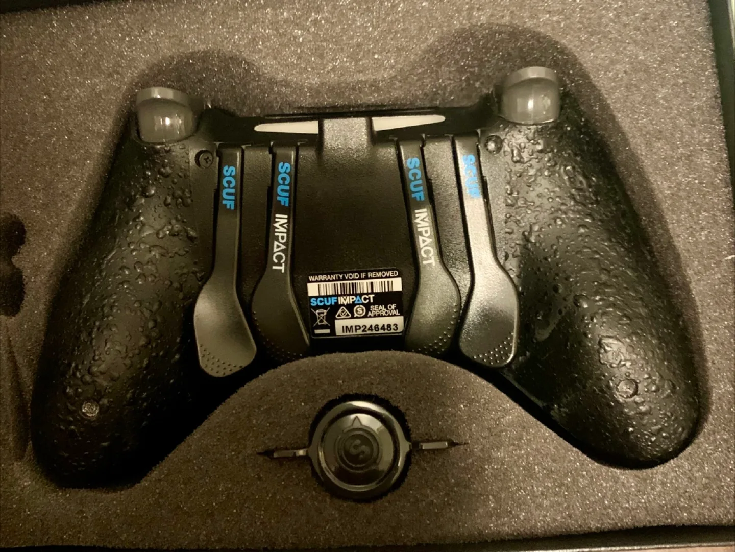 Scuf Impact PS4 Controller Like New image indicator(6)