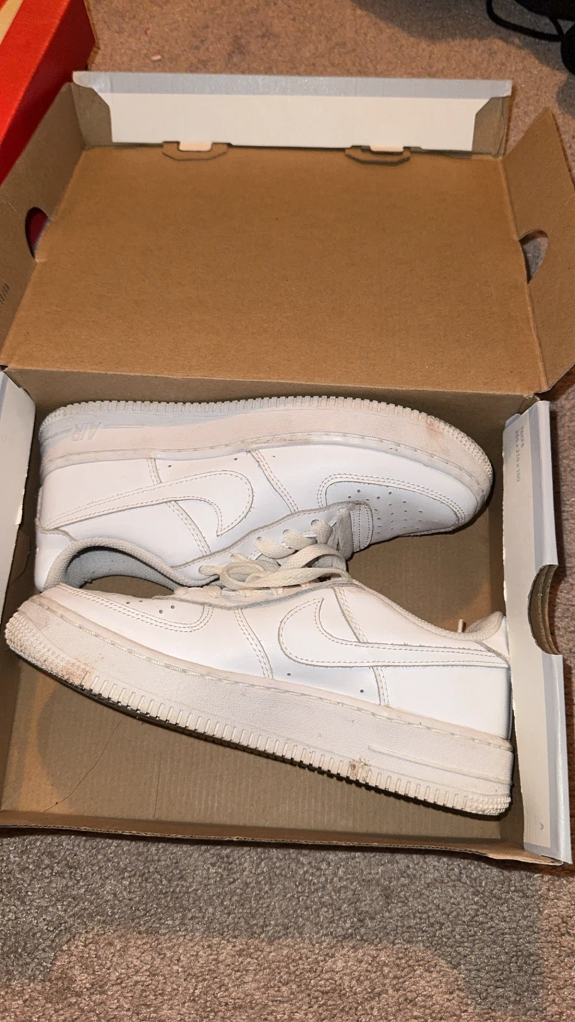 Nike Air Force 1 - White