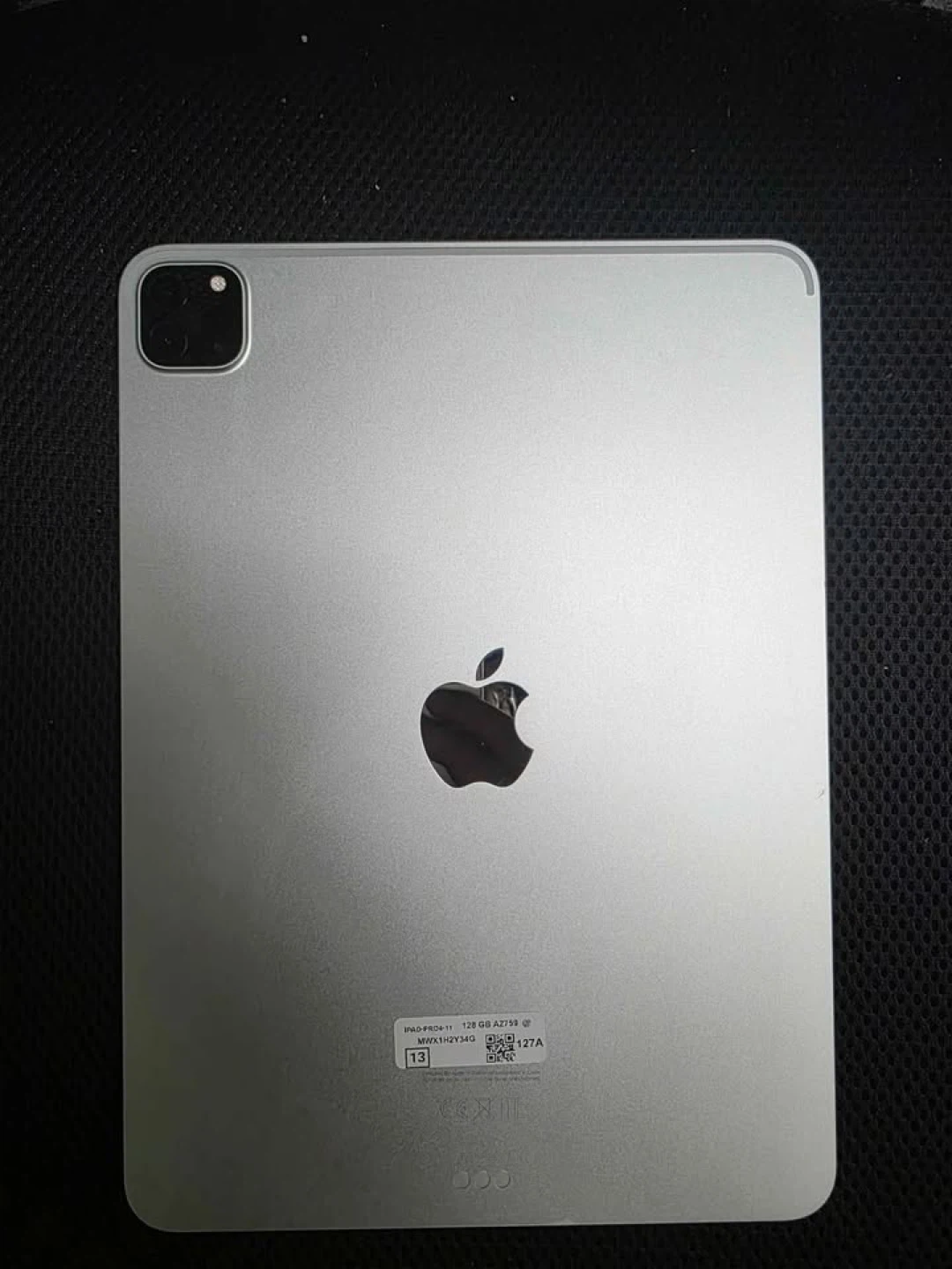 Apple iPad Pro 11-inch 128GB Silver