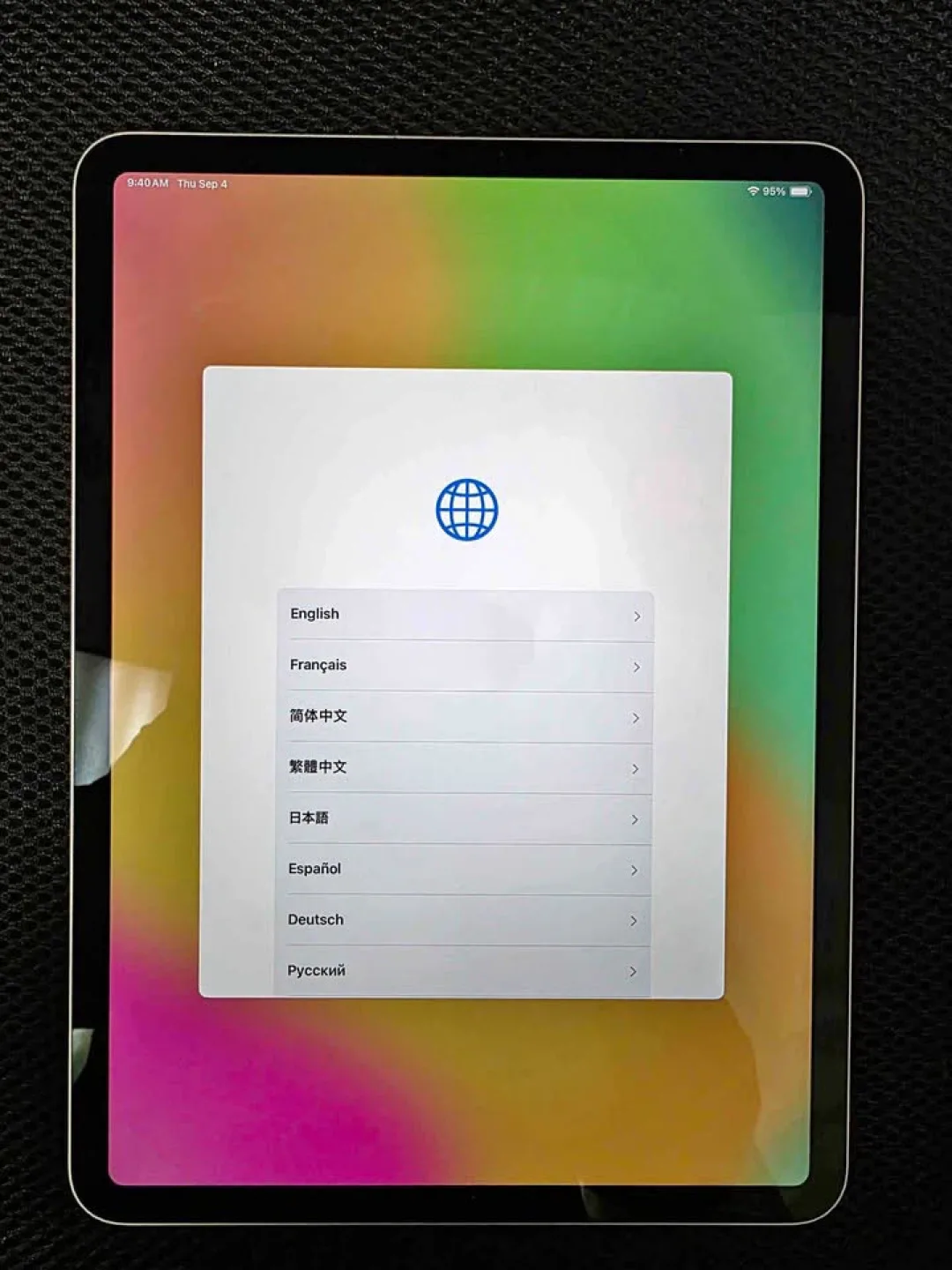 Apple iPad Pro 11-inch 128GB Silver image indicator(2)