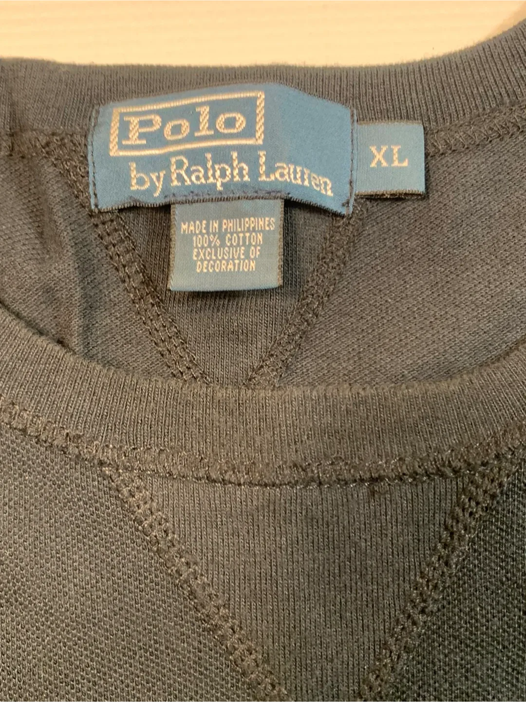 🥕Polo by Ralph Lauren  XL Shirt image indicator(2)