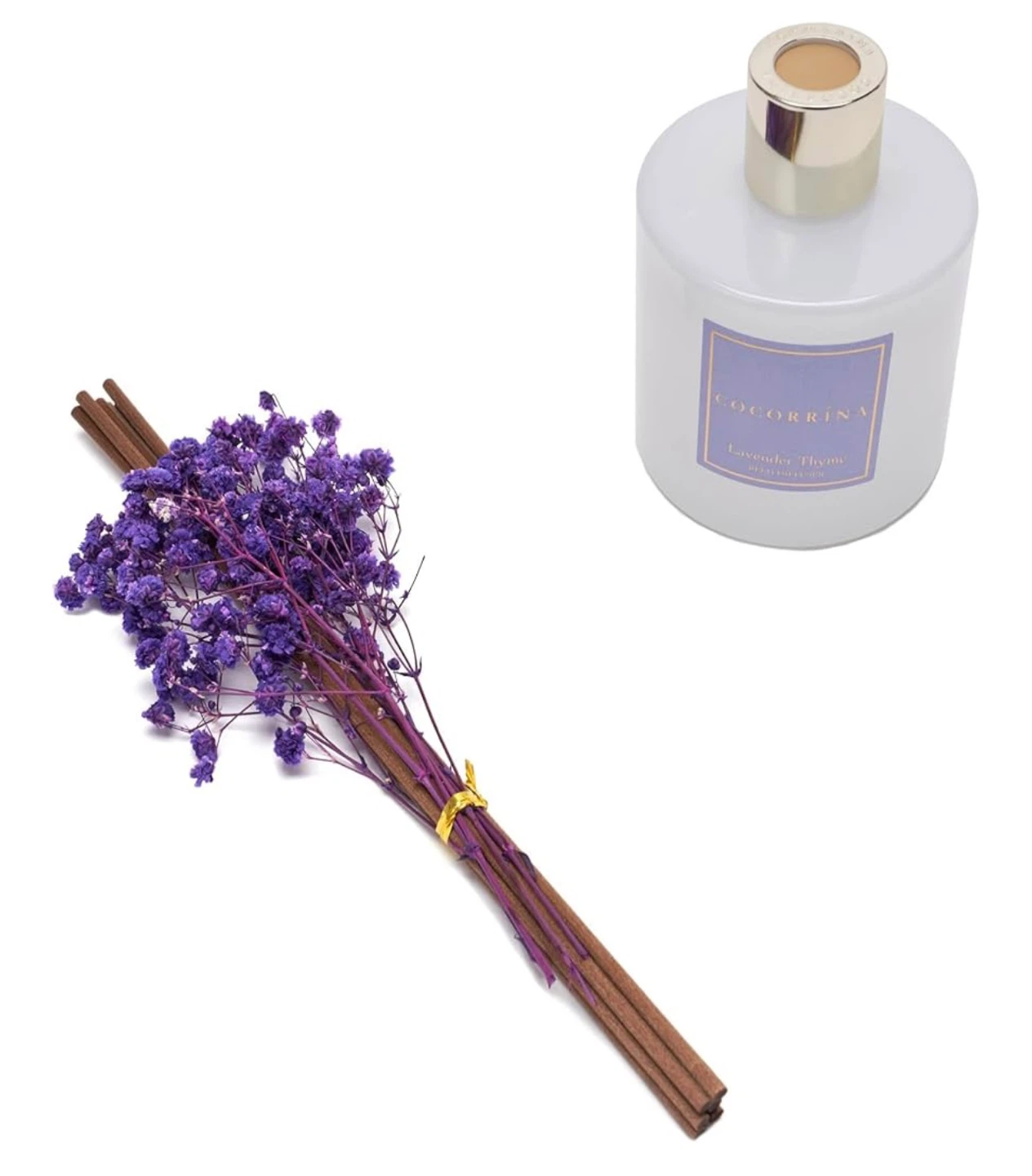 Cocorrína Premium Reed Diffuser Set - photo 2