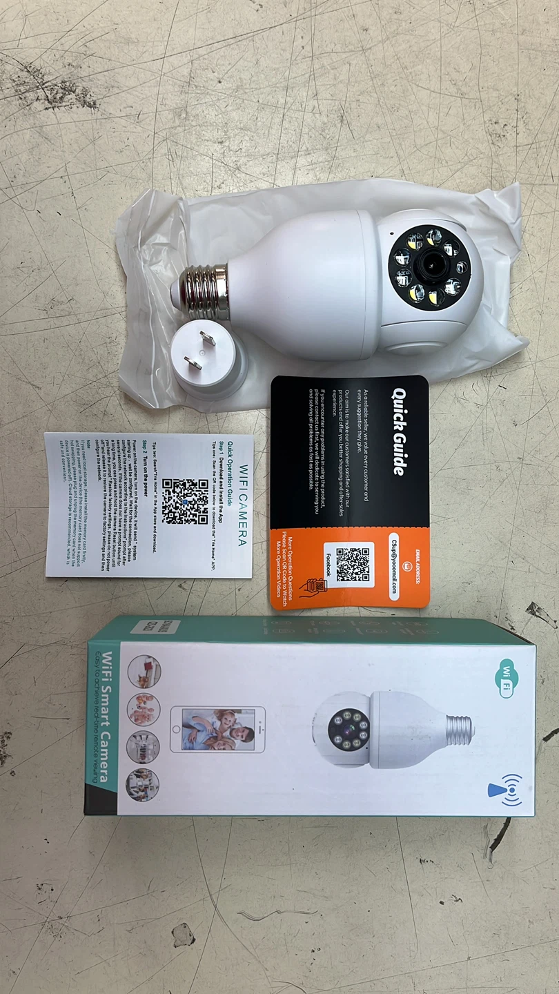 WiFi Smart Camera - New in Box!