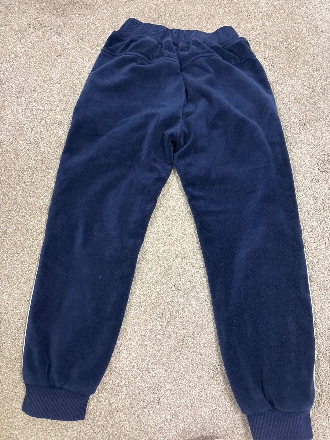 Petit Bateau Velour Tracksuit - Size 6 - photo 3