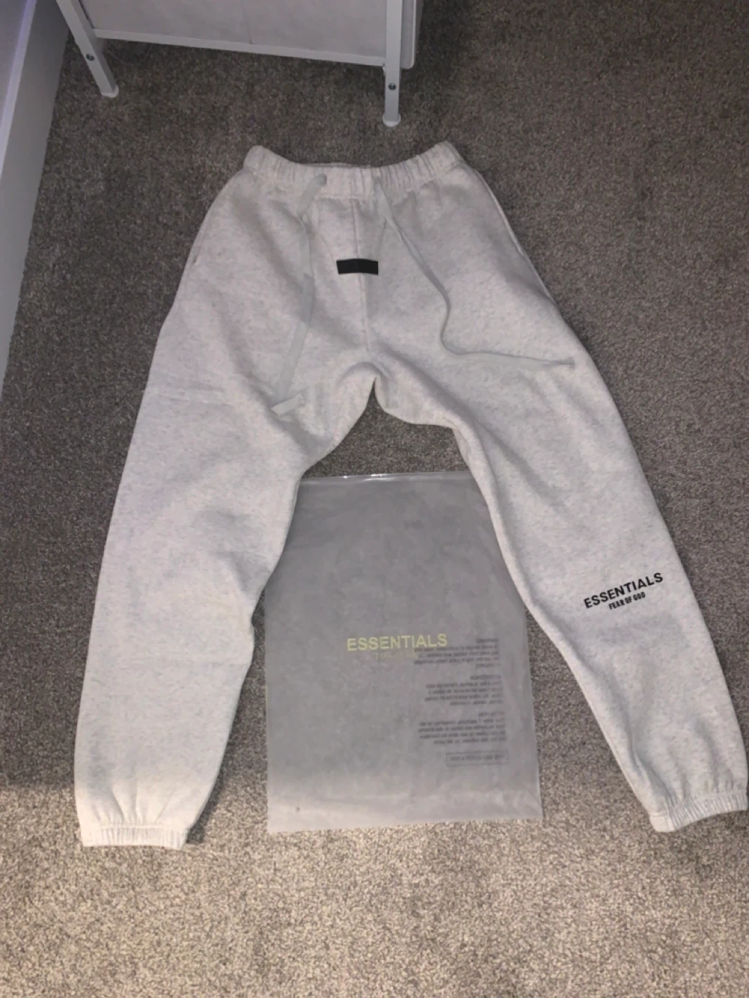 Essentials pants (m) - photo 2