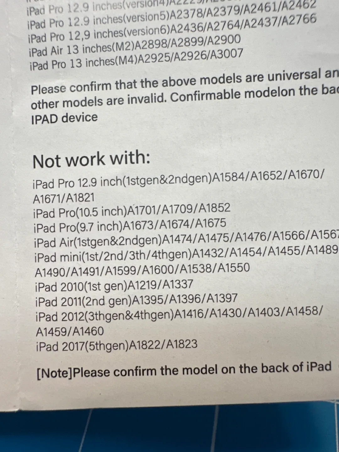 Stylus Pen for iPad, Active Capacitive, White image indicator(3)