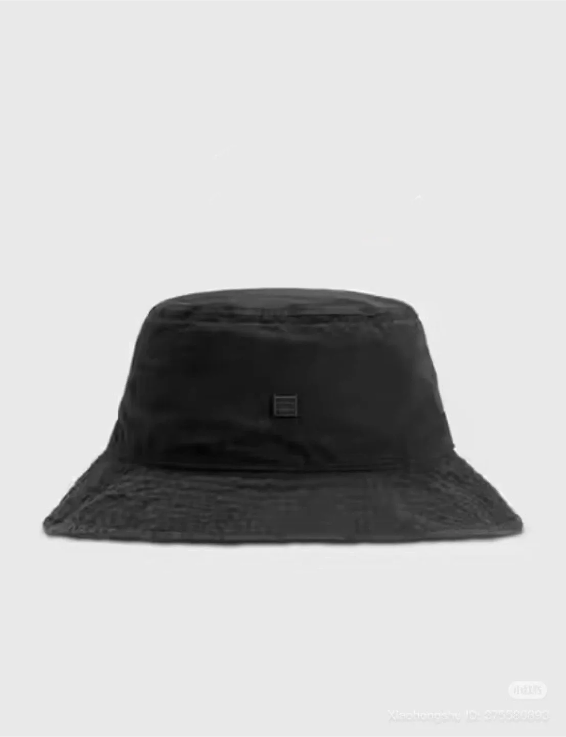 (Retail $208)New Acne Studios Black Bucket Hat image indicator(3)