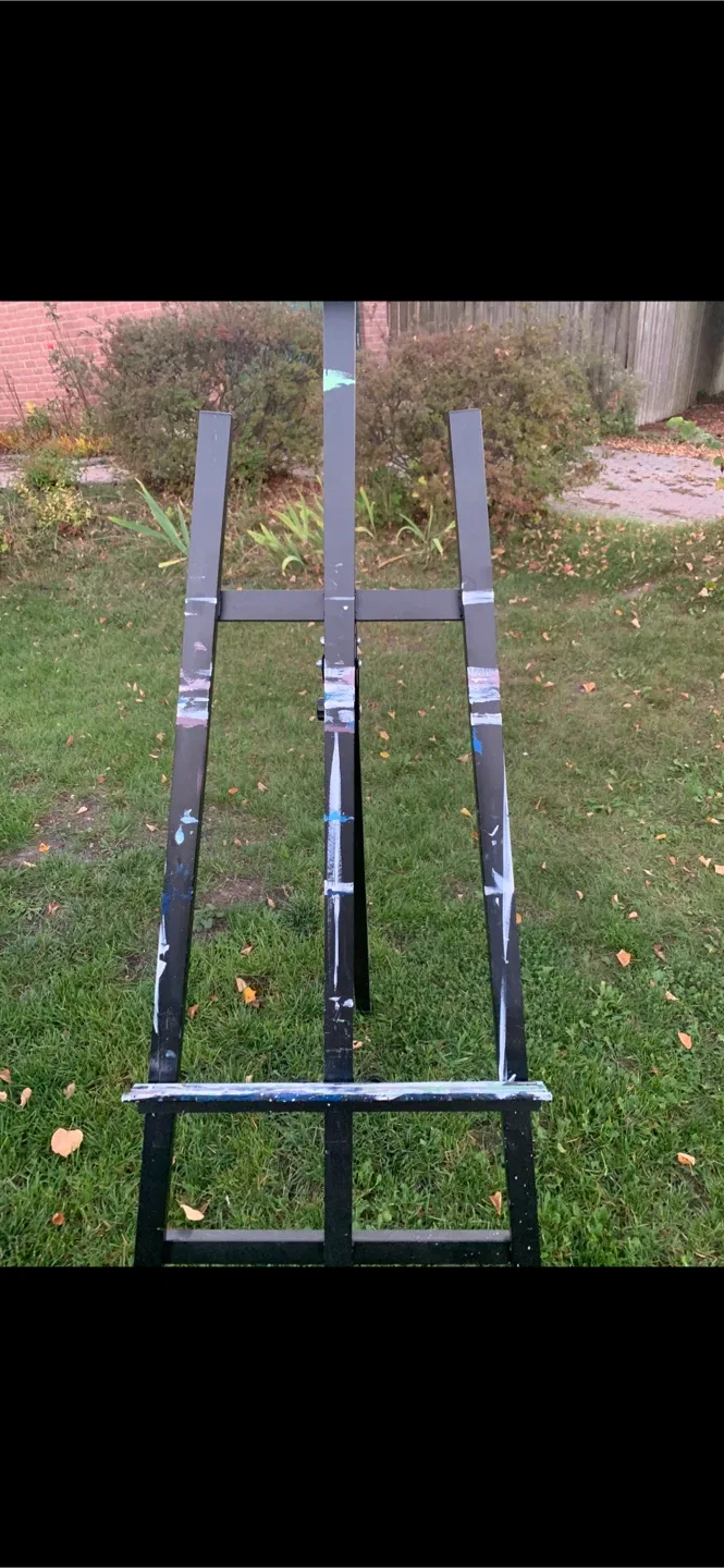 Painting/Drawing/Display Folding Stand Easel image indicator(5)