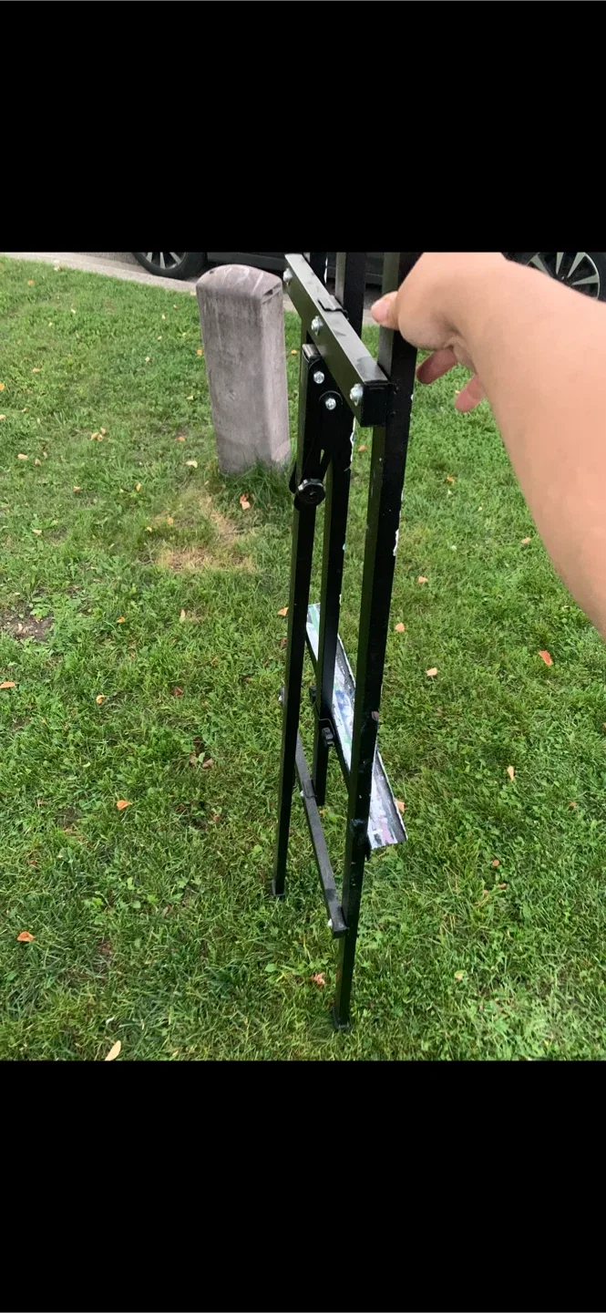 Painting/Drawing/Display Folding Stand Easel image indicator(6)