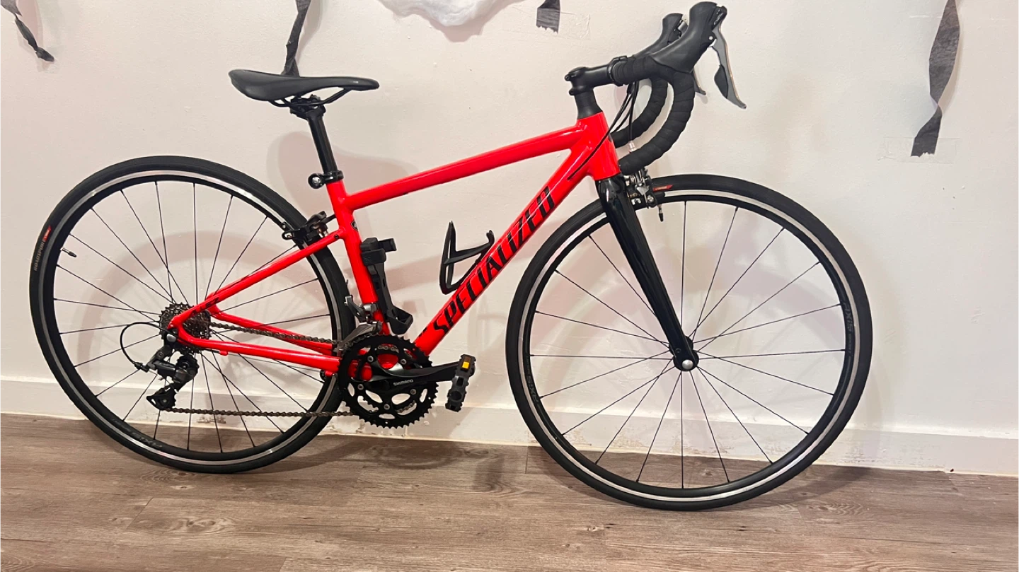 Specialized Road Bike - Red