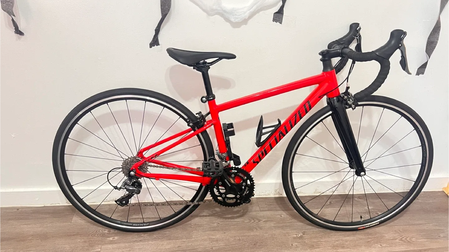 Specialized Road Bike - Red image indicator(5)