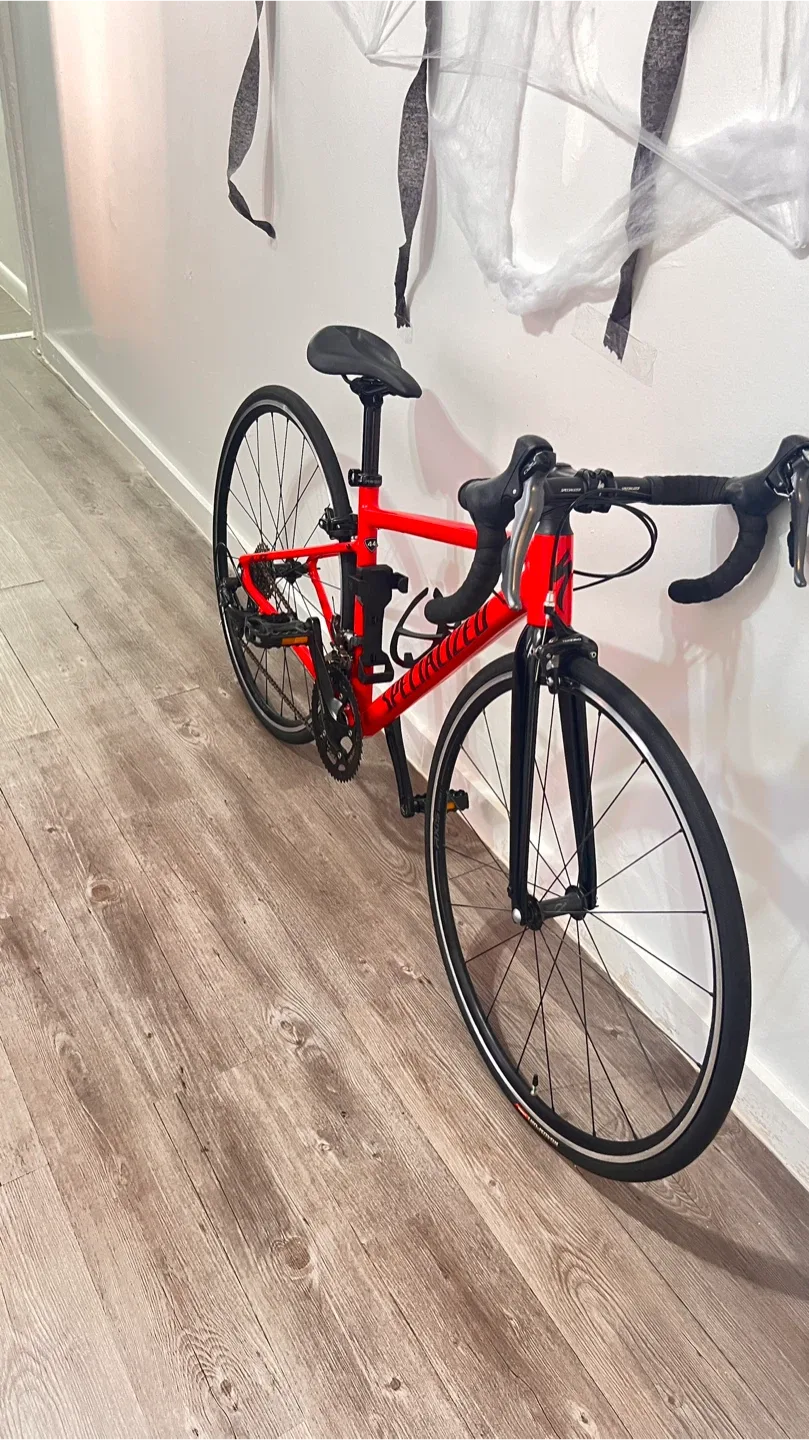 Specialized Road Bike - Red image indicator(6)