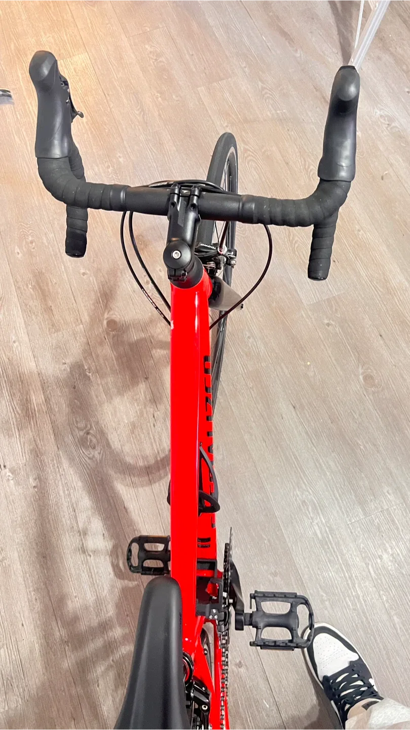 Specialized Road Bike - Red image indicator(7)