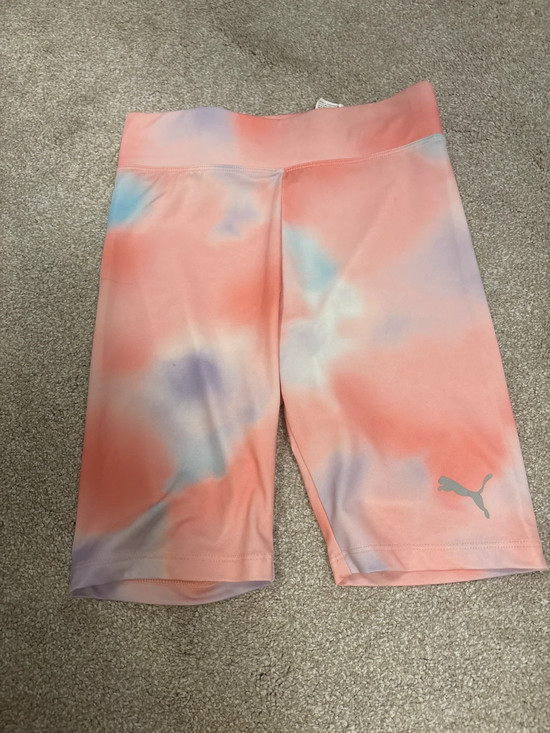 Puma Girls' Bike Shorts - Size 7/8 - photo 3