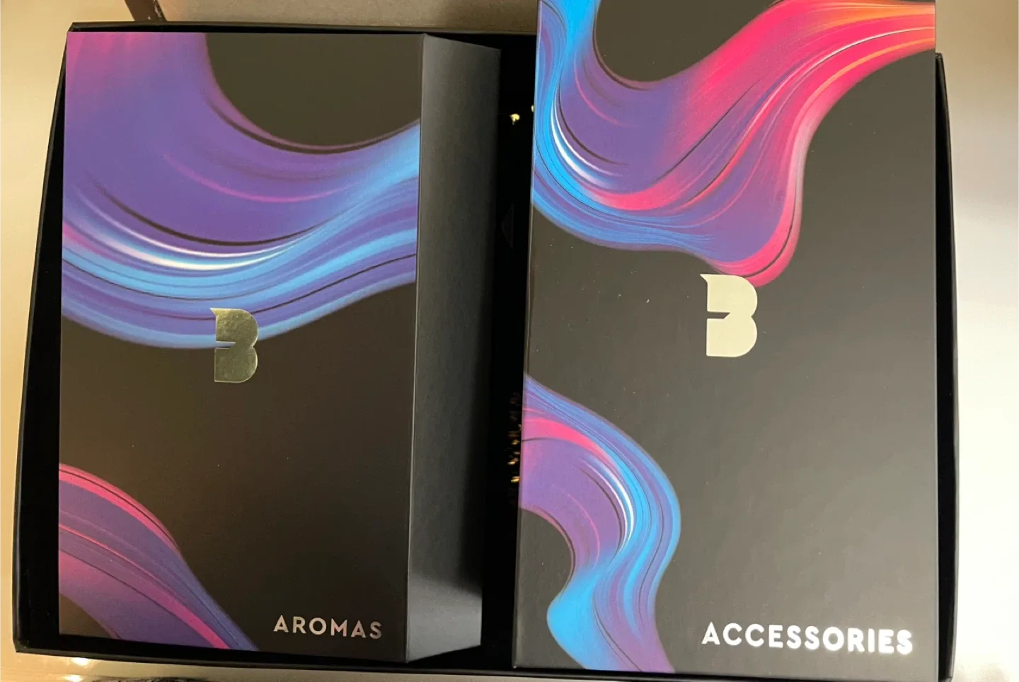 Flavour Blaster Pro 2 Aromas & Accessories image indicator(2)