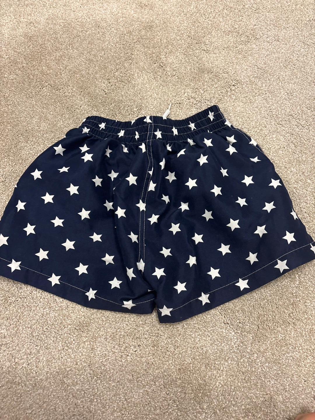 Denim Dress & Star Shorts Set - photo 5