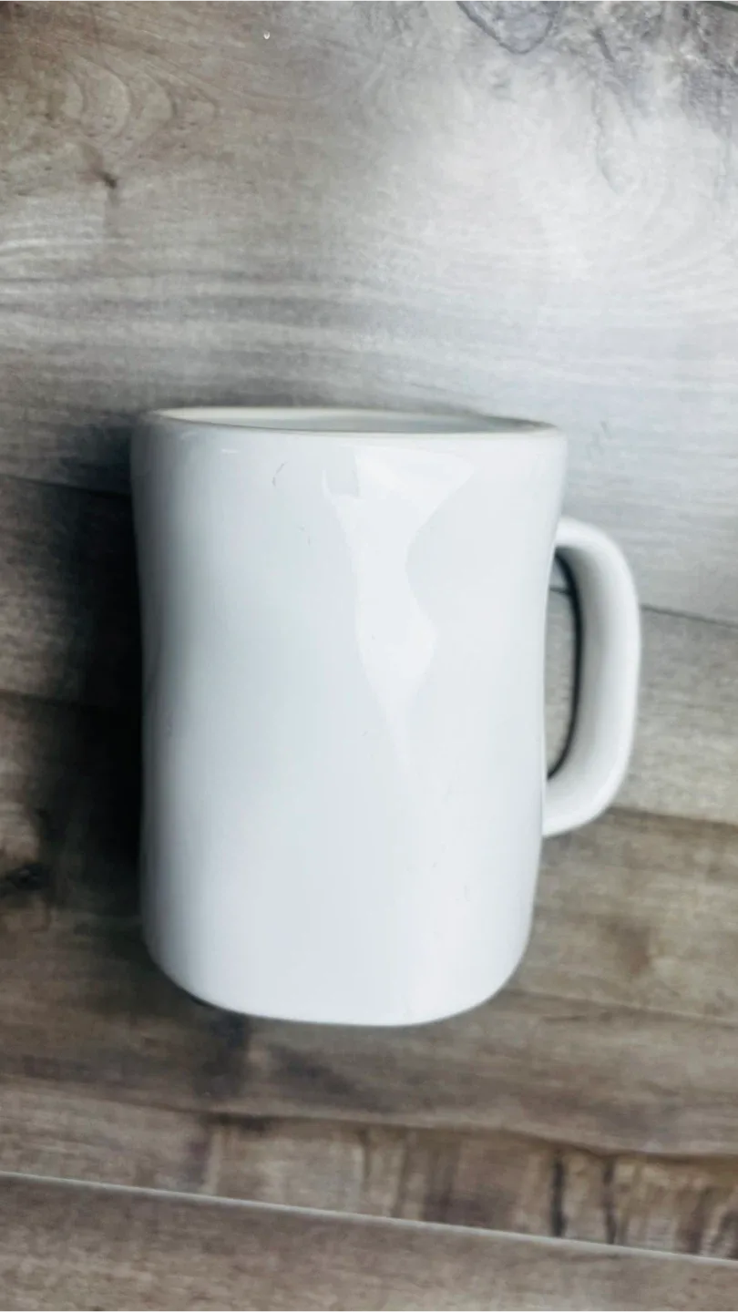 Rae Dunn MRS Used Mug (as is) image indicator(2)