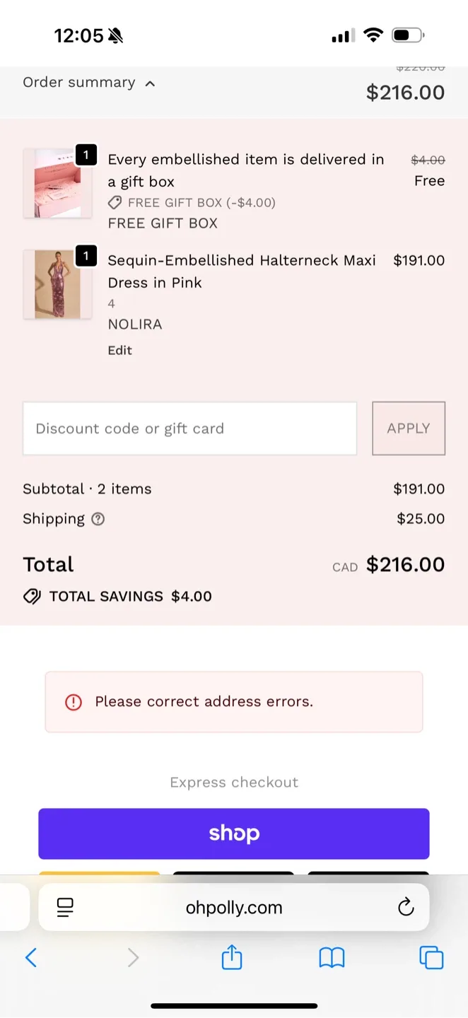 NEW W/ TAGS Oh Polly Nolira Sequin Maxi Dress Size 0 in Pink image indicator(2)