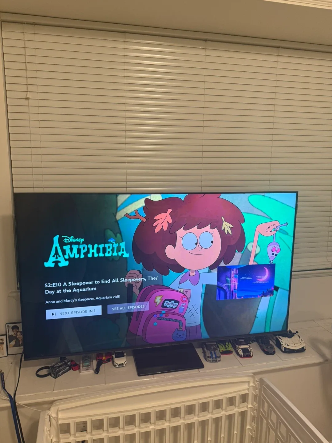 Large Screen TV image indicator(2)