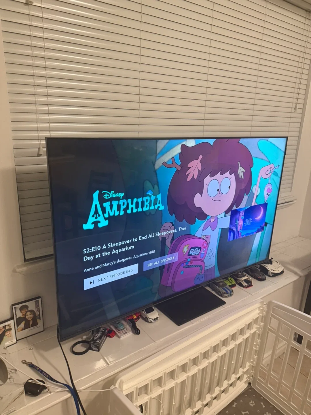 Large Screen TV image indicator(3)