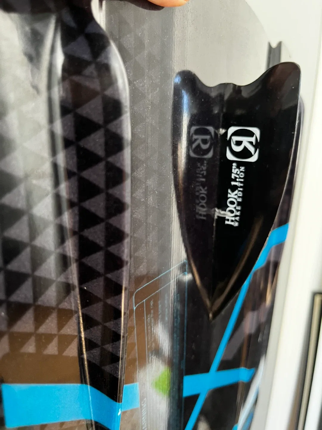 Ronix Hook 175 Wake Edition Wakeboard image indicator(2)