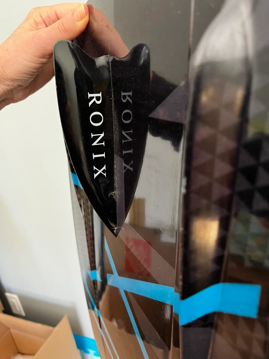 Ronix Hook 175 Wake Edition Wakeboard image indicator(3)