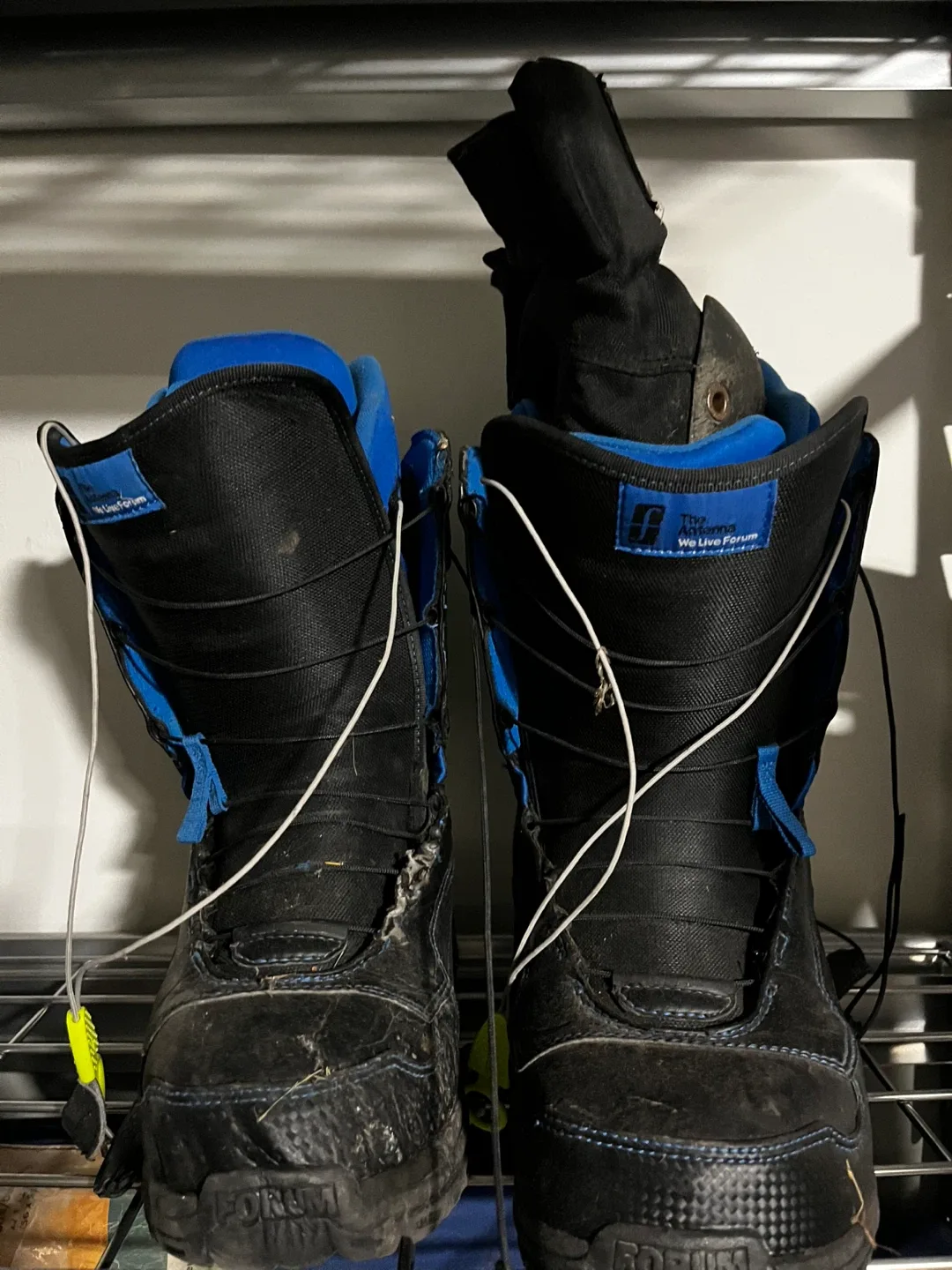 Ronix Hook 175 Wake Edition Wakeboard image indicator(5)