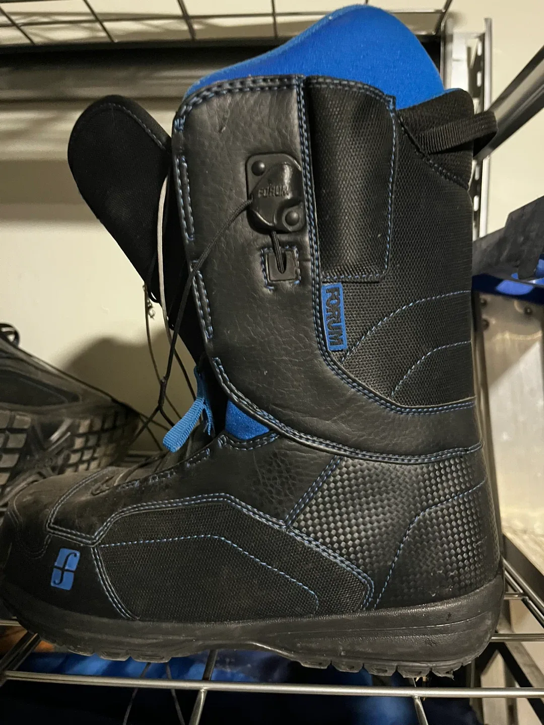 Ronix Hook 175 Wake Edition Wakeboard image indicator(4)