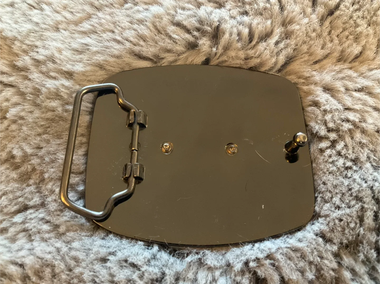 Rhinestone Leaf Belt Buckle image indicator(2)