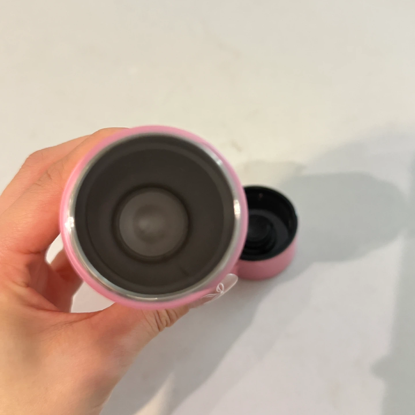 Brand new KEYTH Pink Water Bottle - photo 3