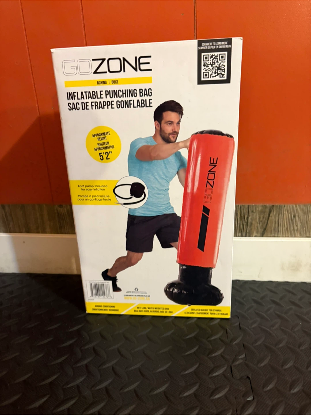 Work out bundle