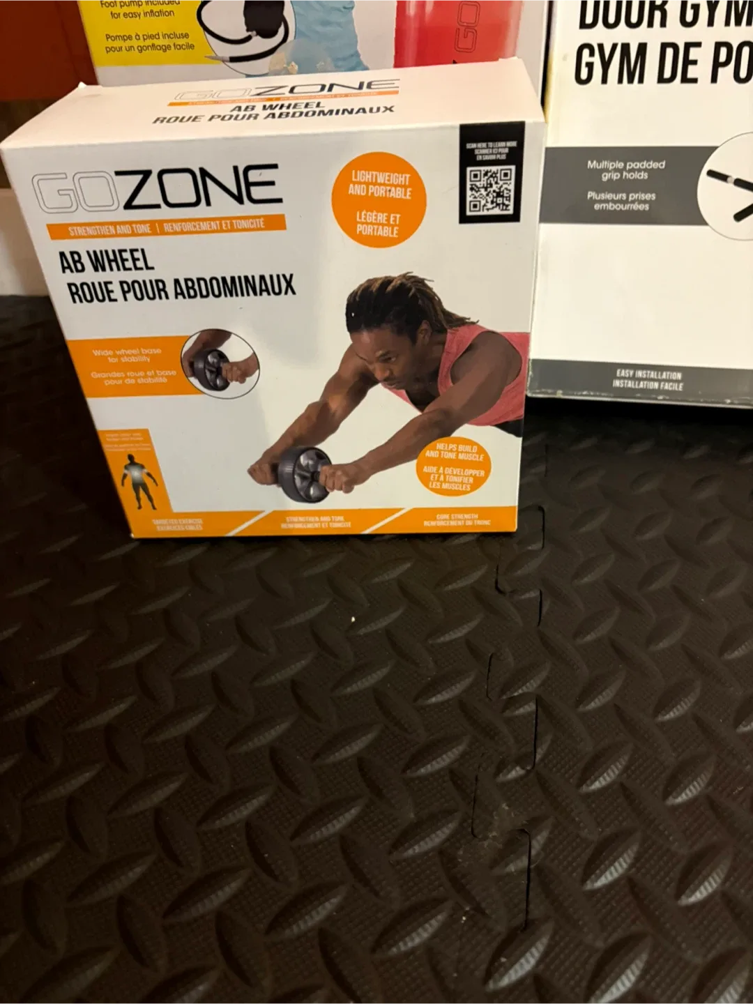 Work out bundle image indicator(3)