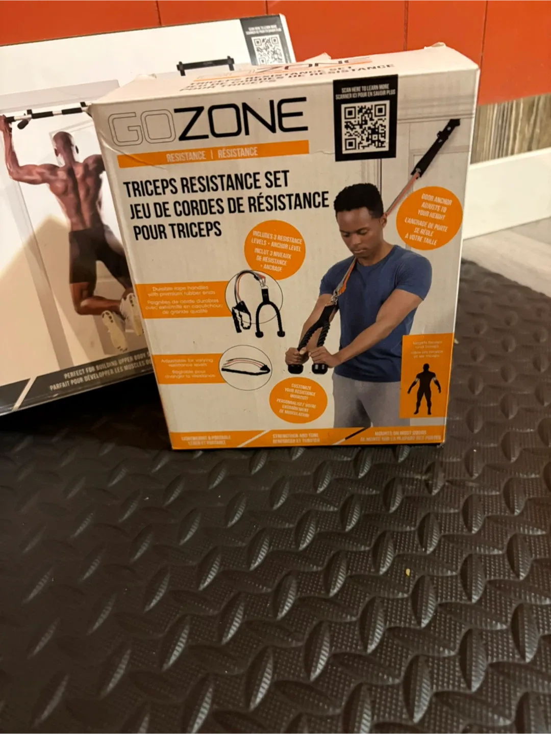 Work out bundle image indicator(4)