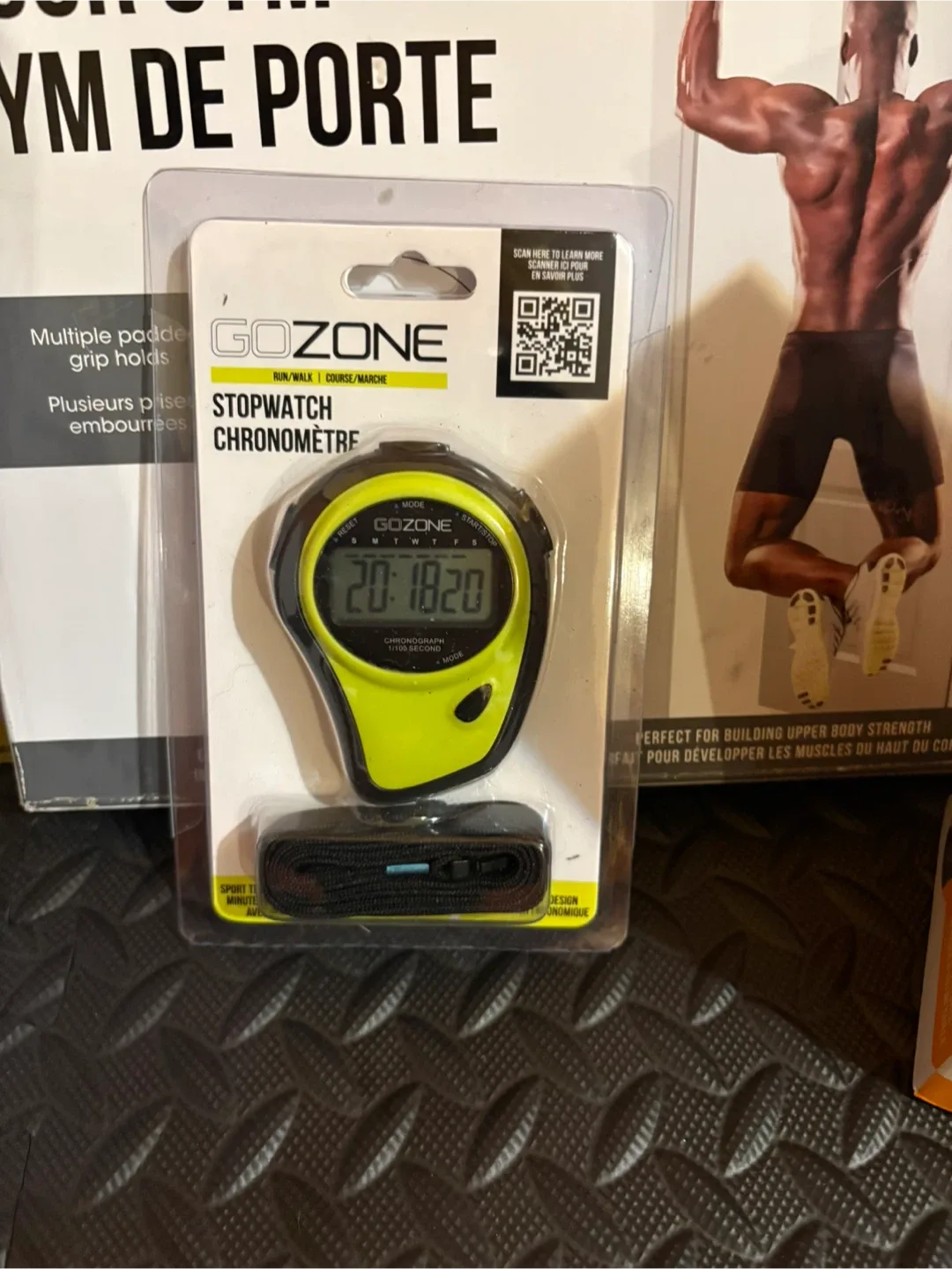 Work out bundle image indicator(5)