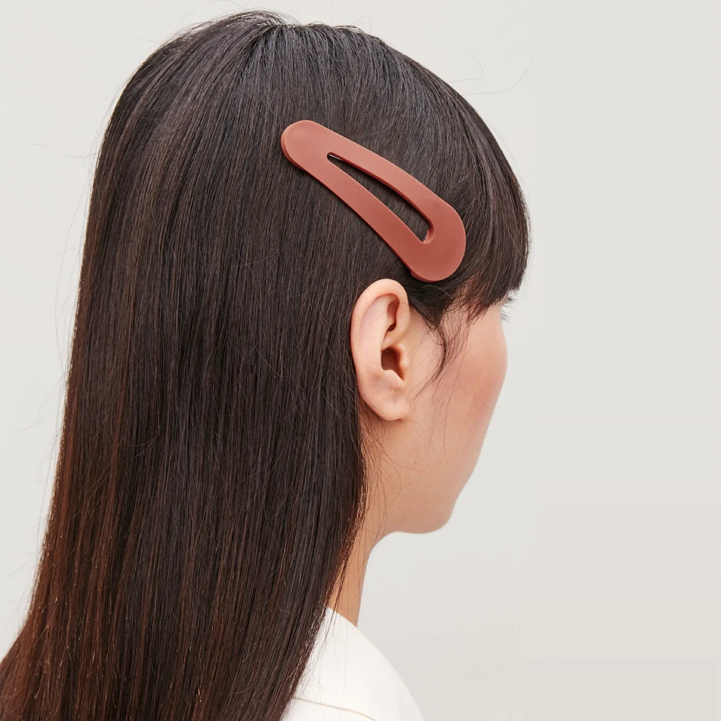 COS Large Silicone Hair Clip image indicator(4)