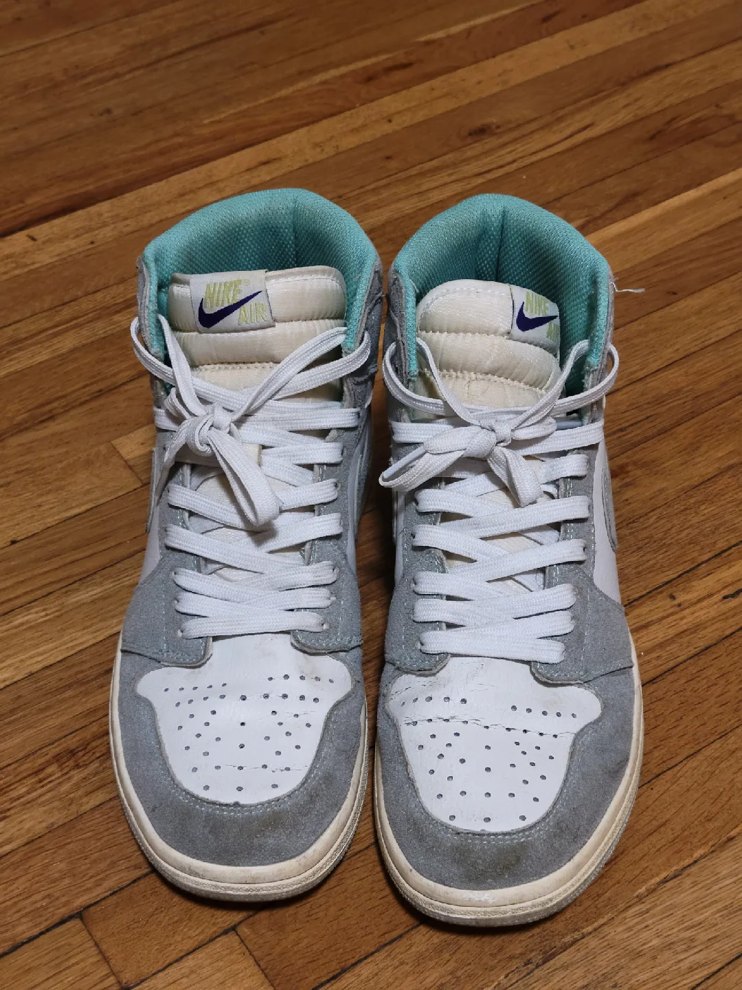 Nike Air Jordan 1 Retro High OG 'Turbo Green' image indicator(5)