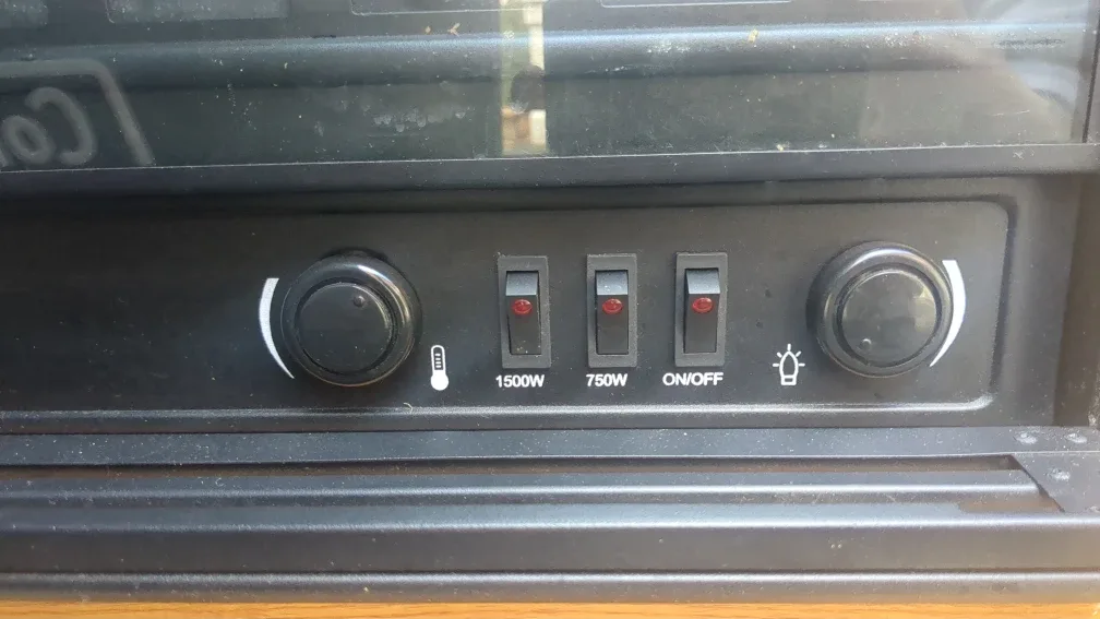 Electric Fireplace image indicator(4)