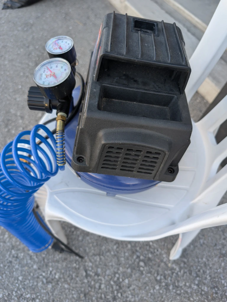 CH 110 PSI Air Compressor - photo 5