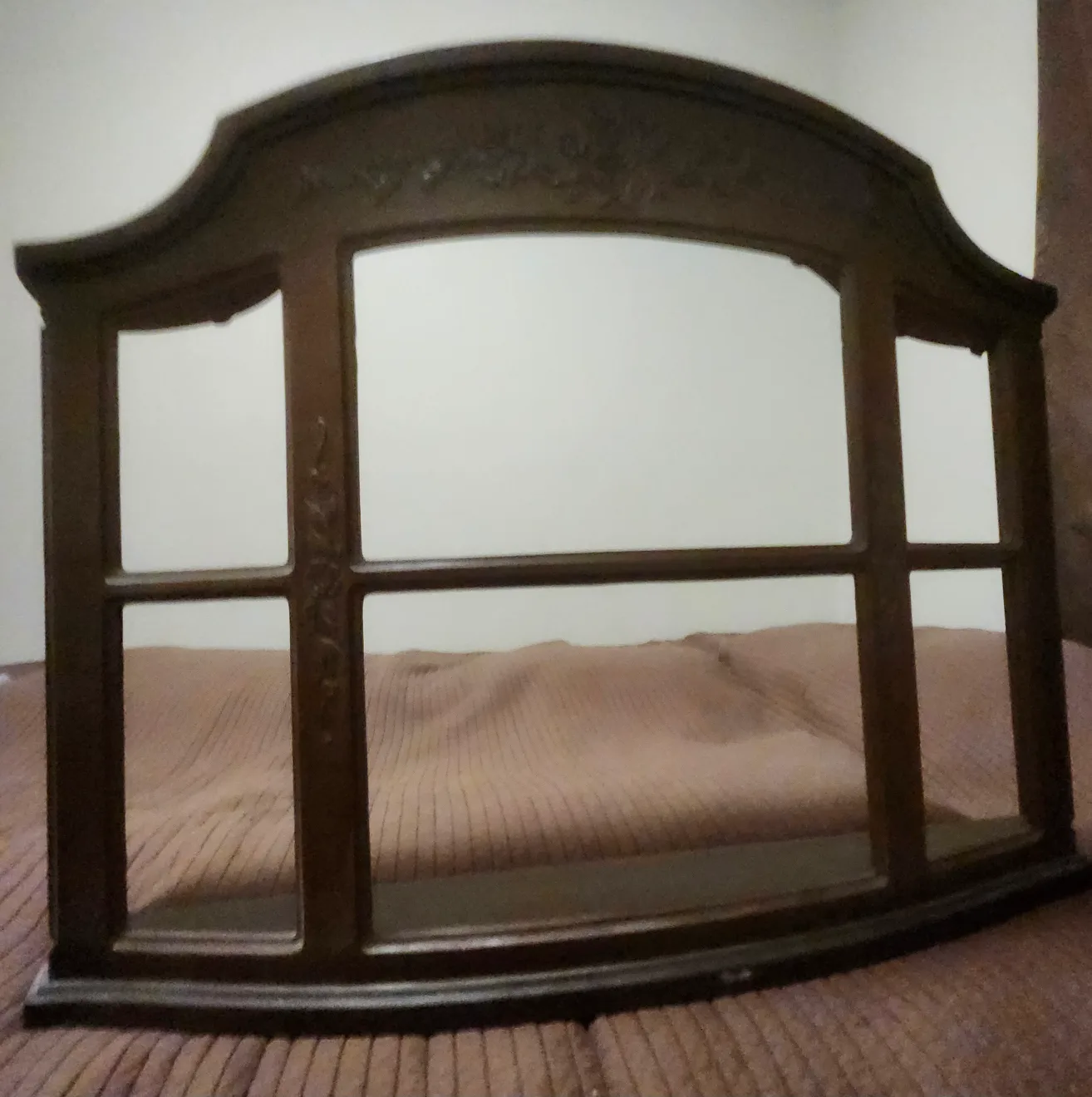 Goebel W.Germany Hummel Figurines & a wall display case image indicator(7)