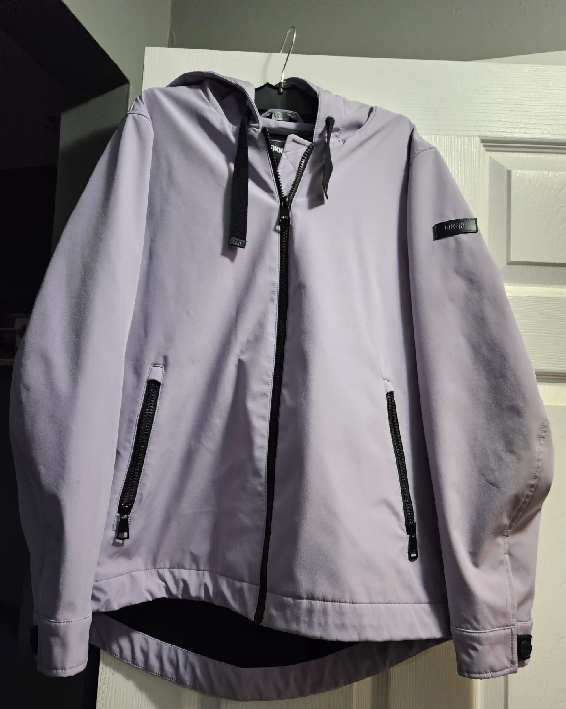 DKNY Lavender Jacket - Size M